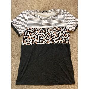Shein womens tshirt